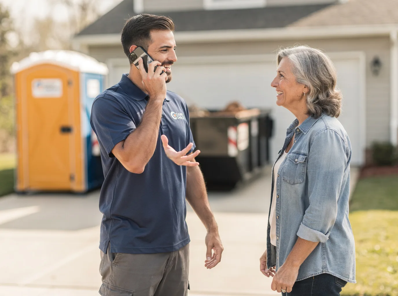 Porta Potty Rental Colton, SD FAQs